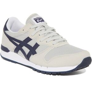 Onitsuka Tiger Alvarado Glacier Grey/Peacoat Men's 10.5, Women's 12 Medium